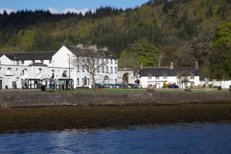The Inveraray Inn, BW Signature Collection Zewnętrze zdjęcie