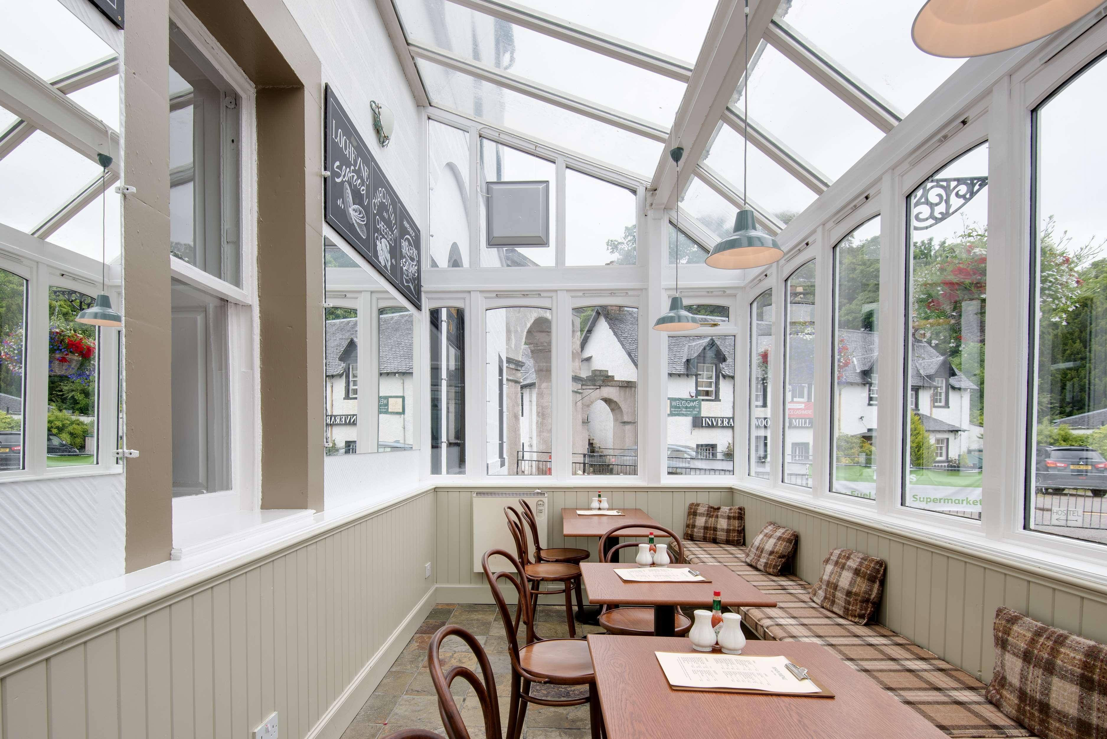 The Inveraray Inn, BW Signature Collection Zewnętrze zdjęcie
