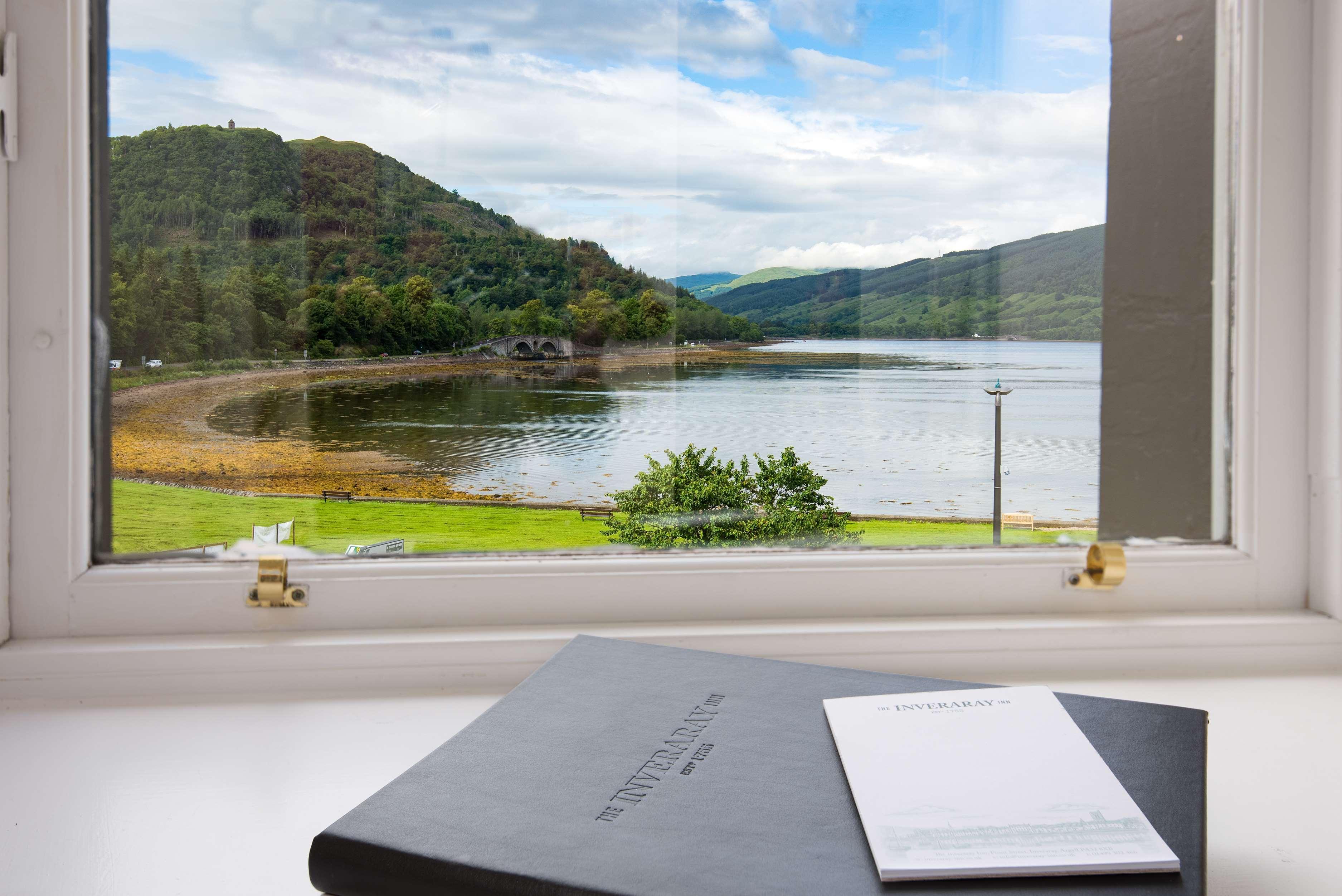 The Inveraray Inn, BW Signature Collection Zewnętrze zdjęcie