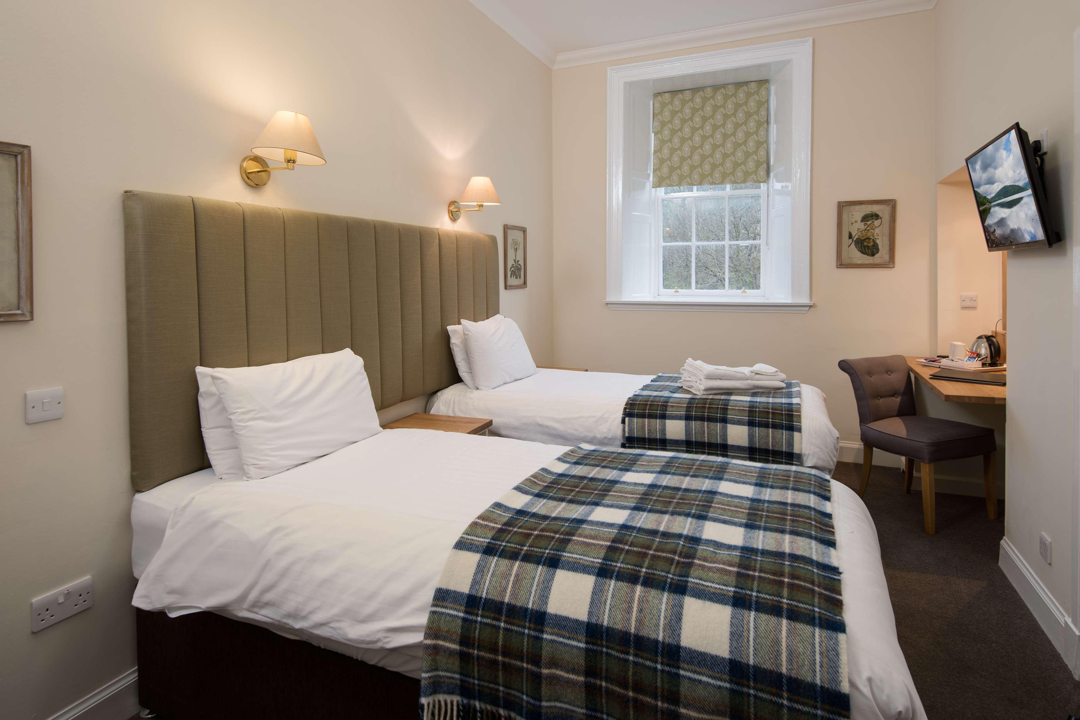 The Inveraray Inn, BW Signature Collection Zewnętrze zdjęcie