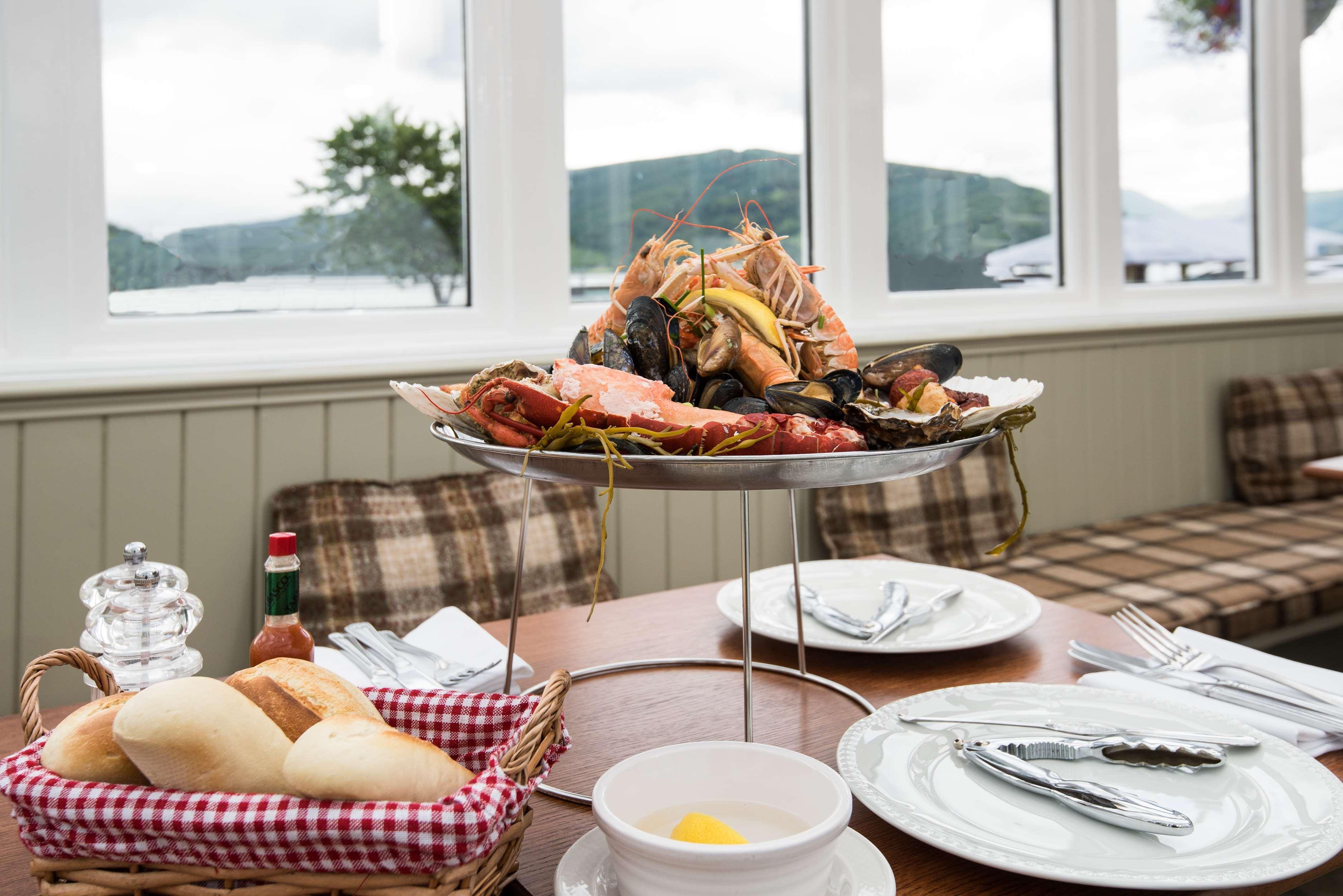 The Inveraray Inn, BW Signature Collection Zewnętrze zdjęcie