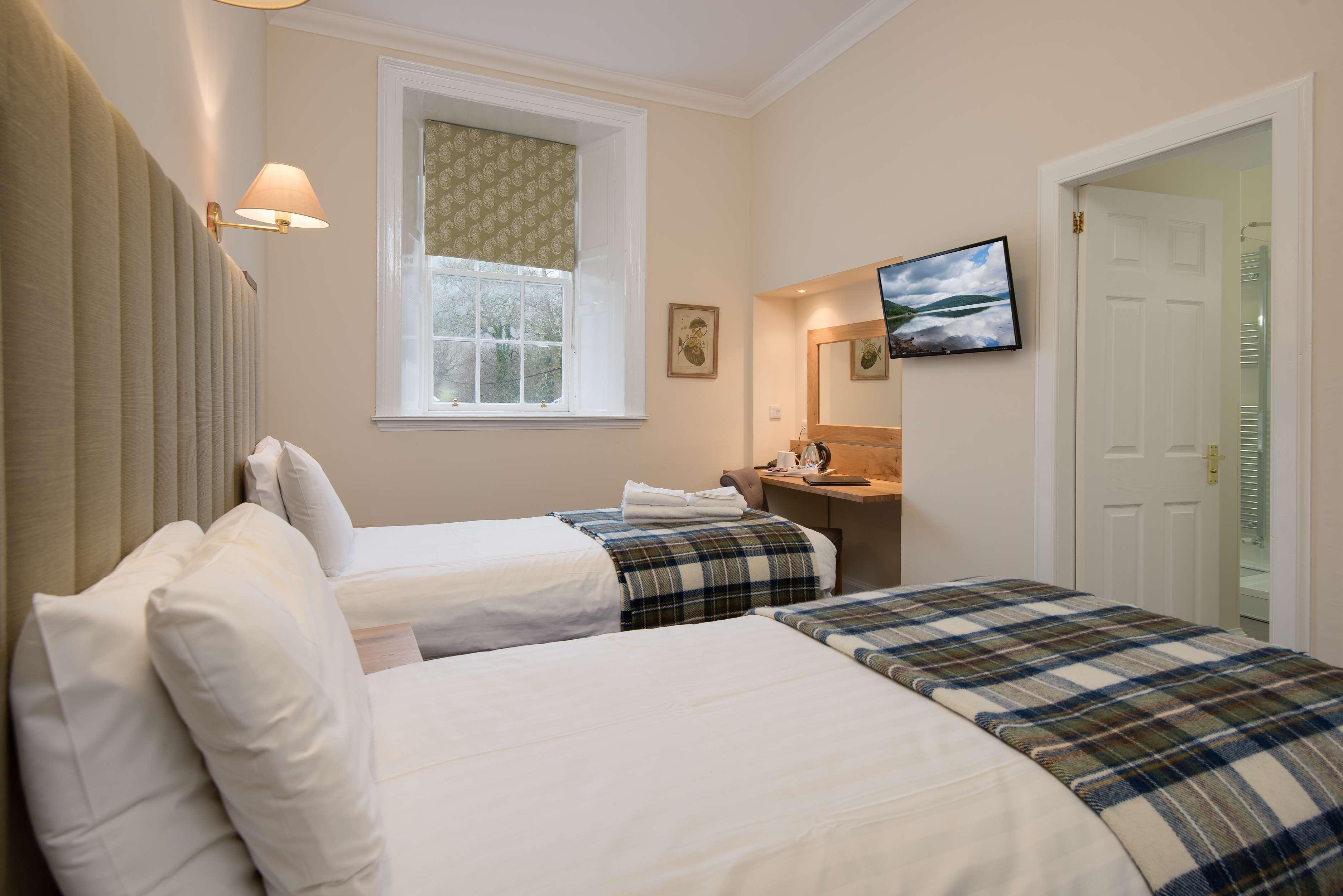 The Inveraray Inn, BW Signature Collection Zewnętrze zdjęcie