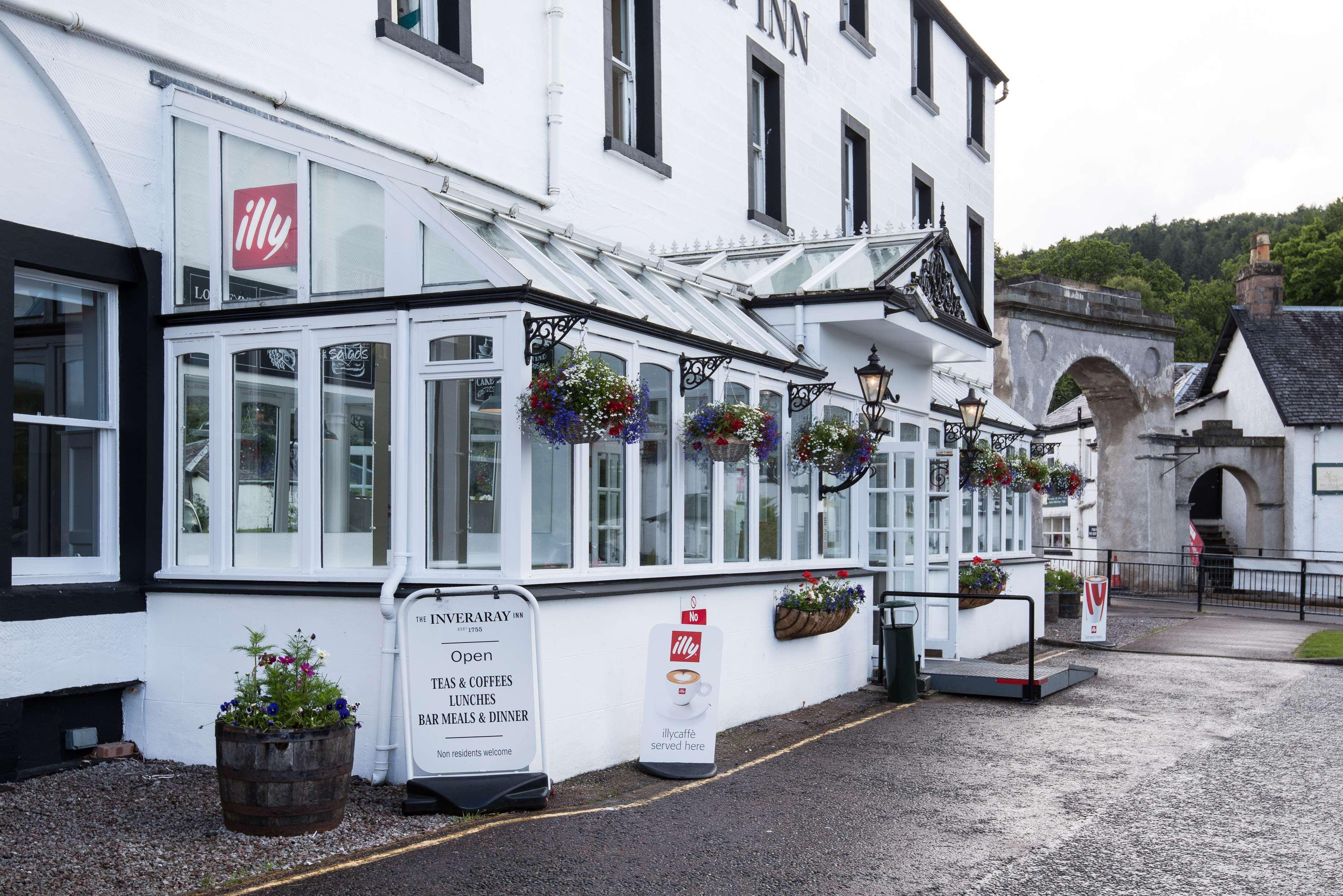 The Inveraray Inn, BW Signature Collection Zewnętrze zdjęcie