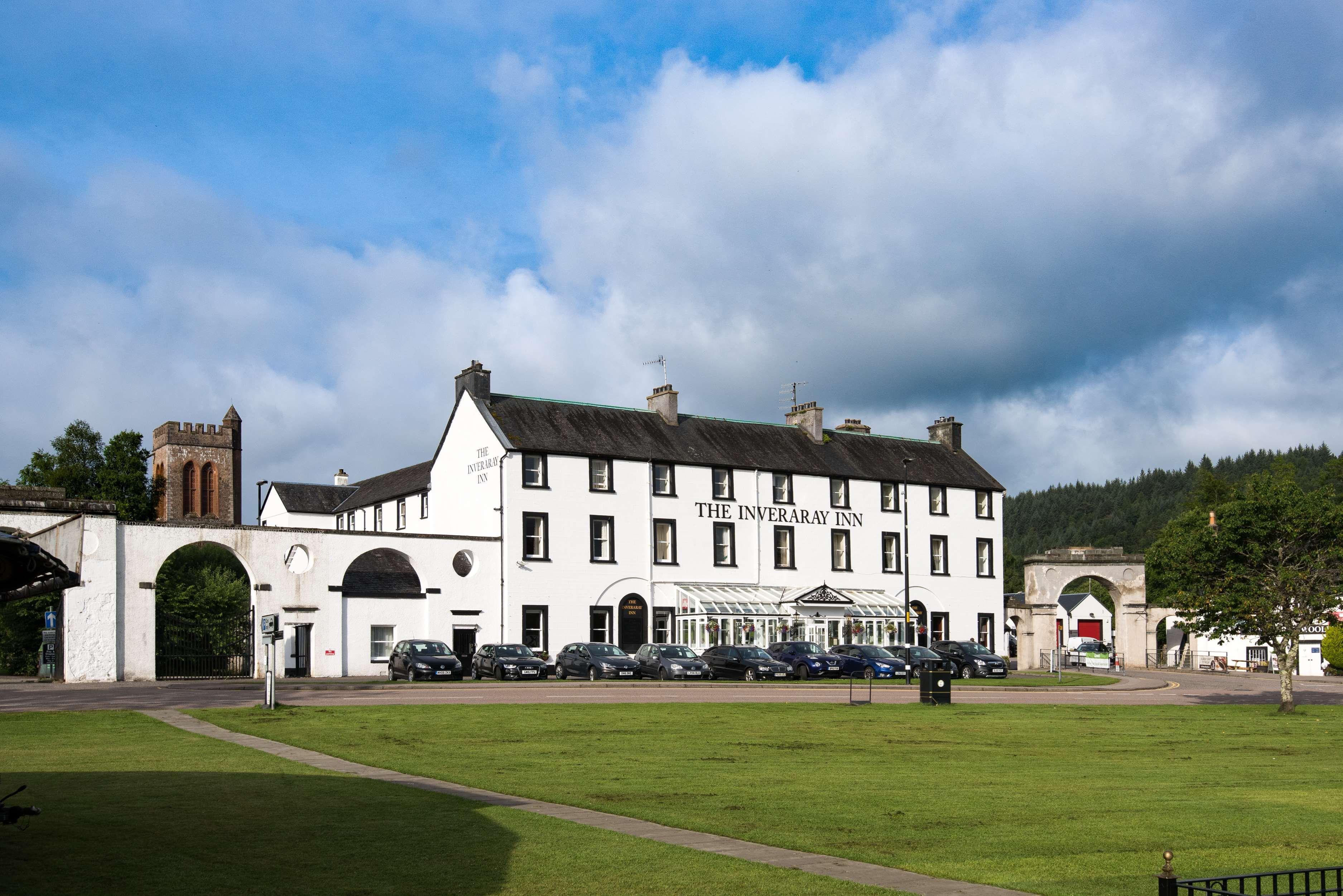 The Inveraray Inn, BW Signature Collection Zewnętrze zdjęcie