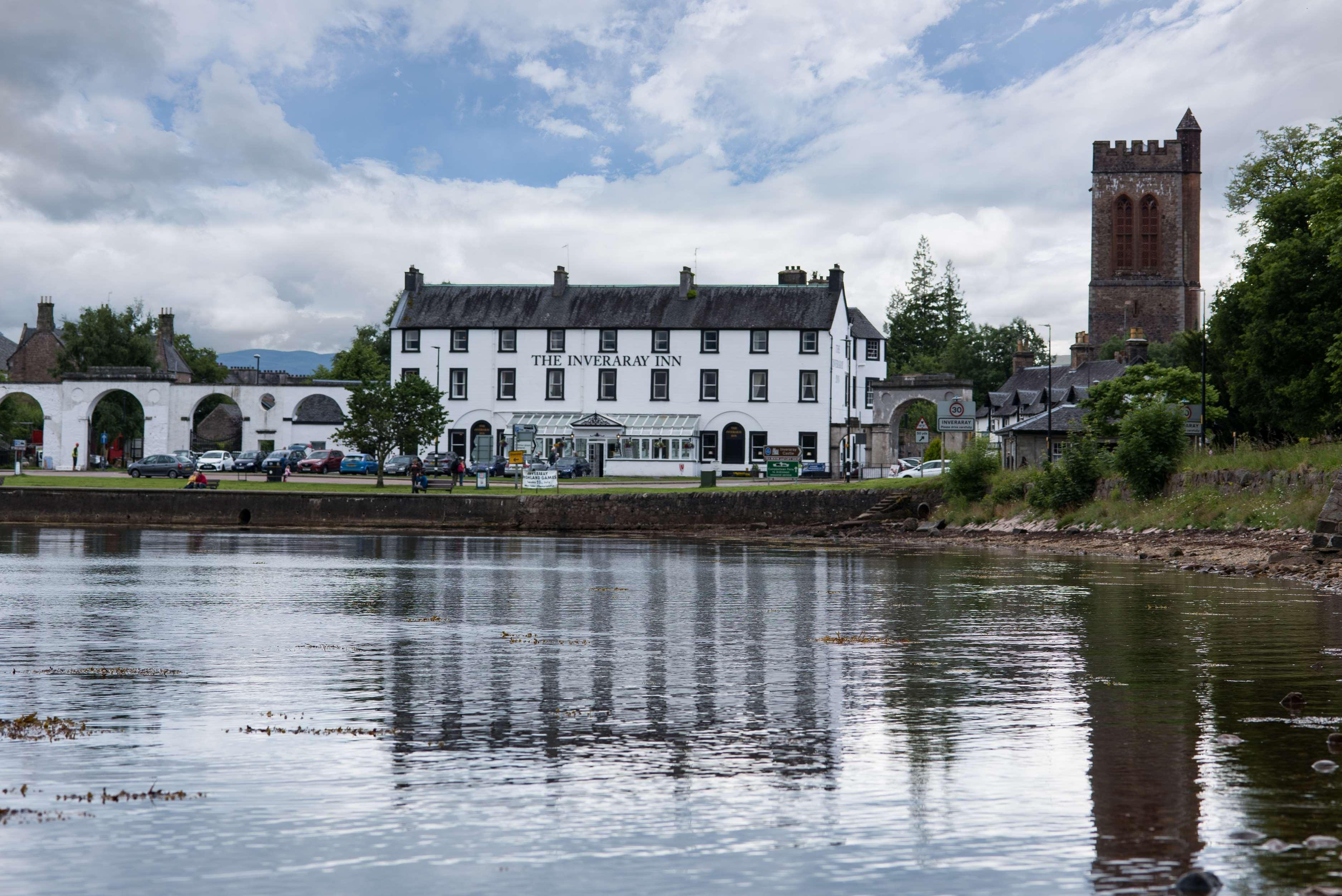 The Inveraray Inn, BW Signature Collection Zewnętrze zdjęcie