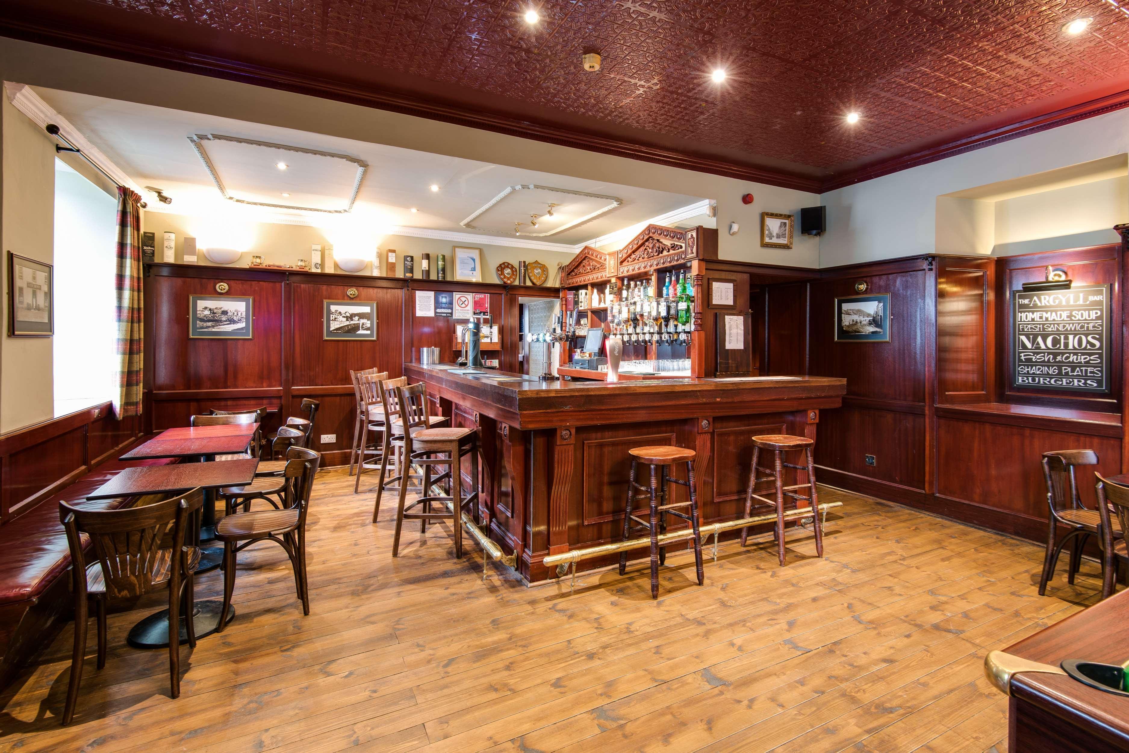 The Inveraray Inn, BW Signature Collection Zewnętrze zdjęcie