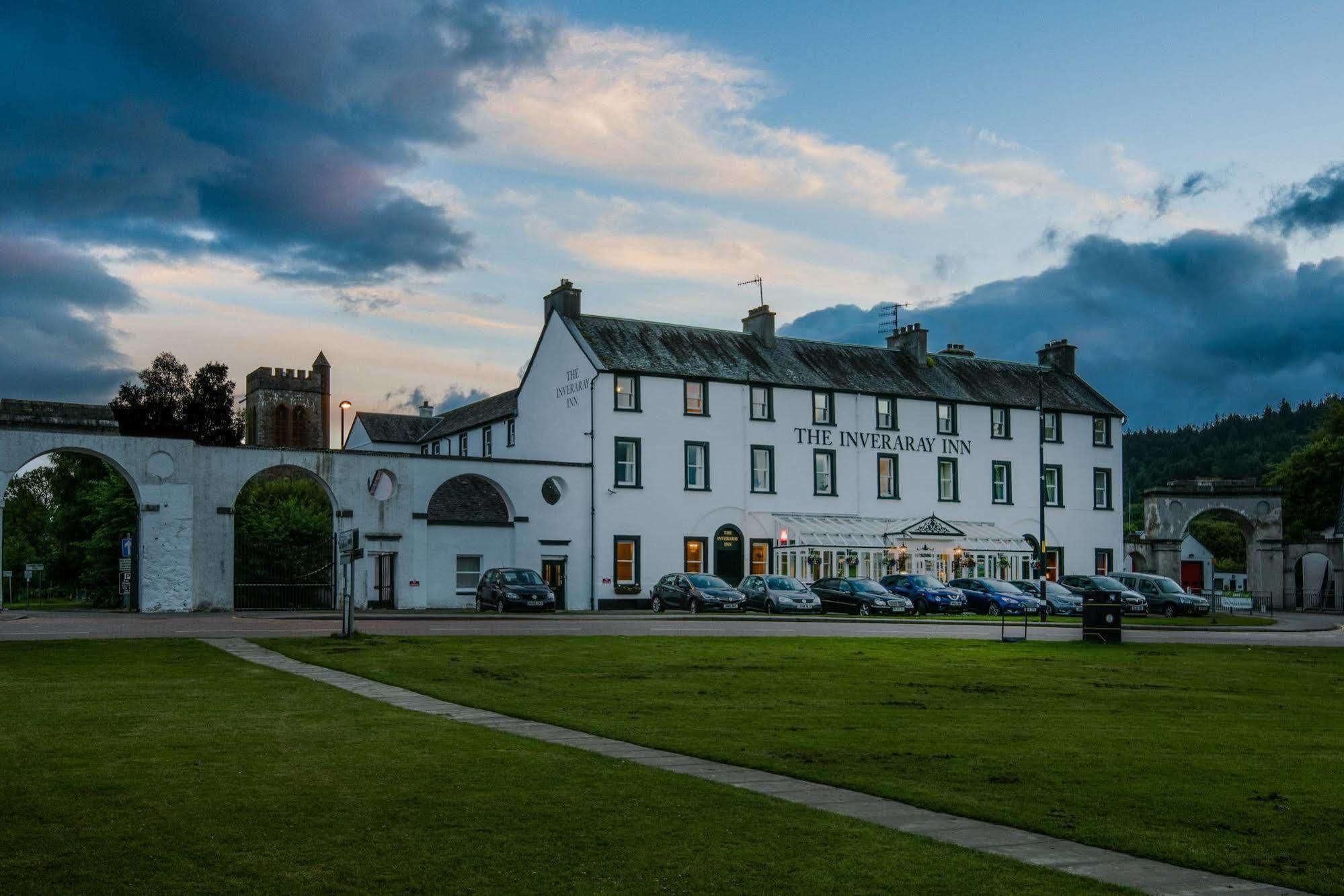 The Inveraray Inn, BW Signature Collection Zewnętrze zdjęcie