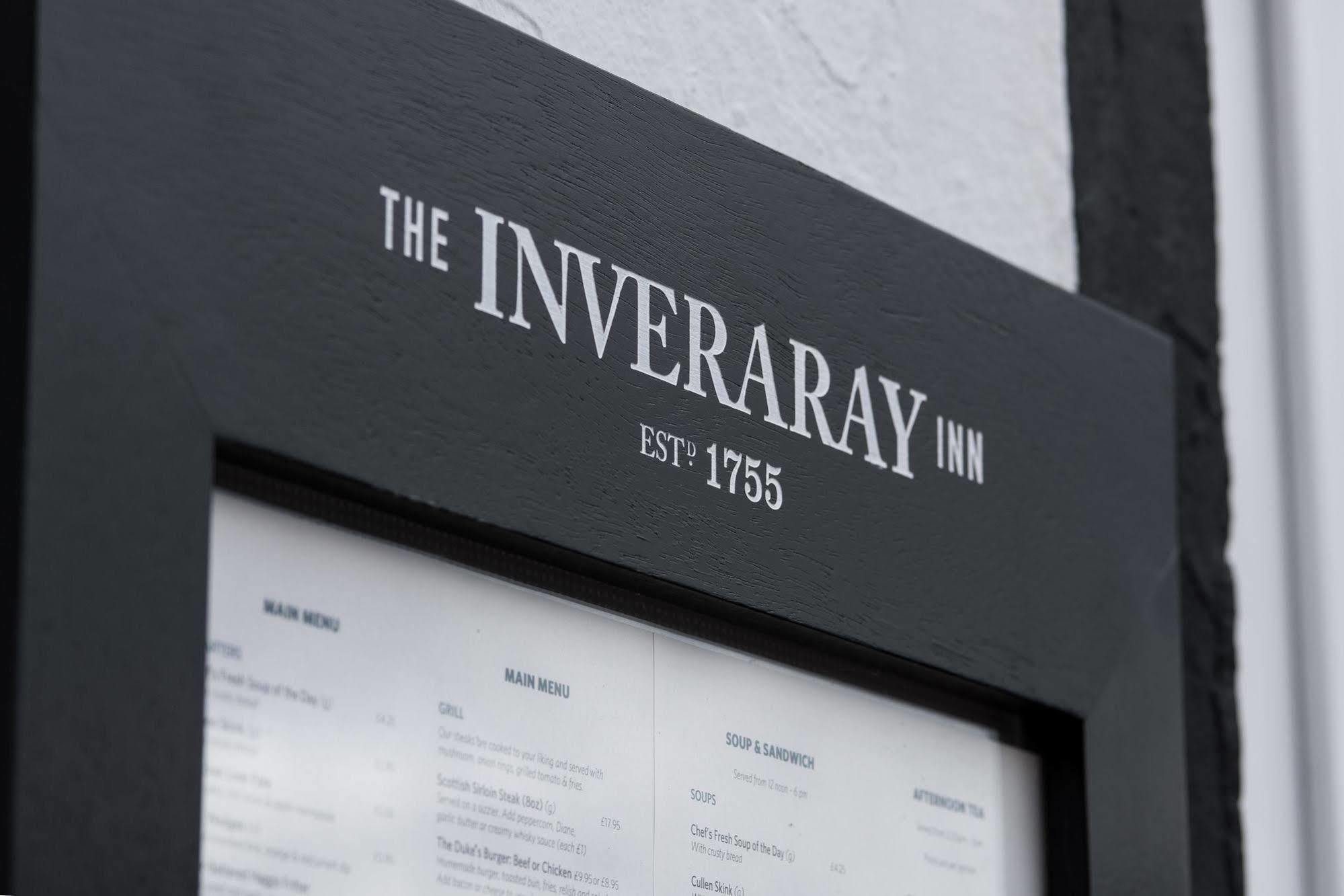 The Inveraray Inn, BW Signature Collection Zewnętrze zdjęcie