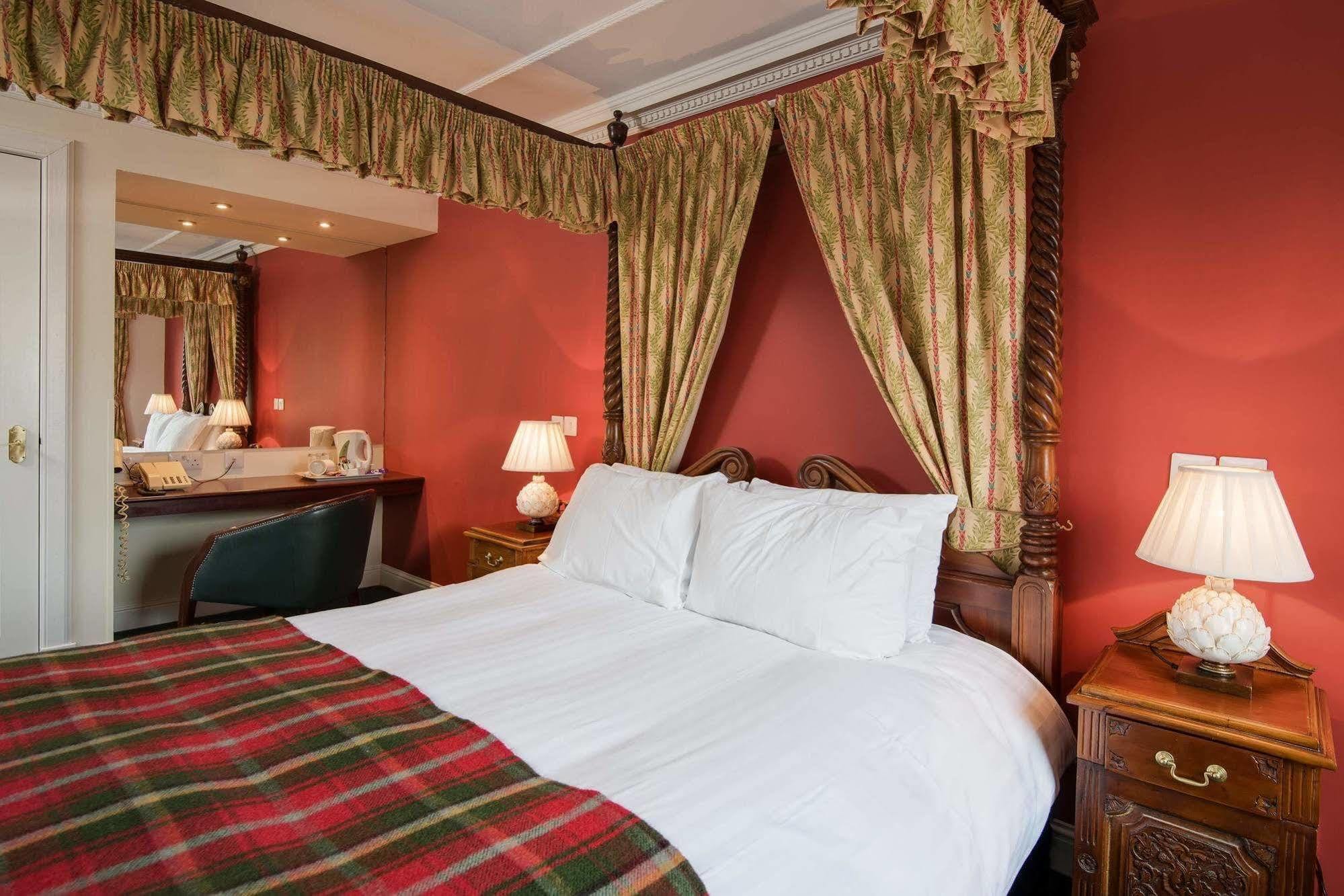 The Inveraray Inn, BW Signature Collection Zewnętrze zdjęcie