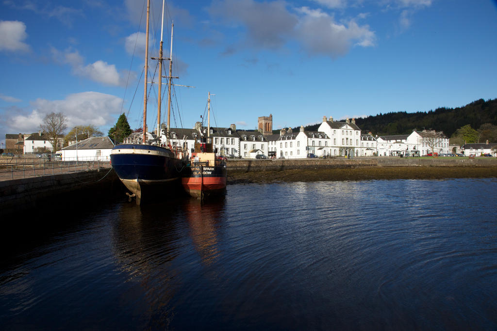 The Inveraray Inn, BW Signature Collection Zewnętrze zdjęcie