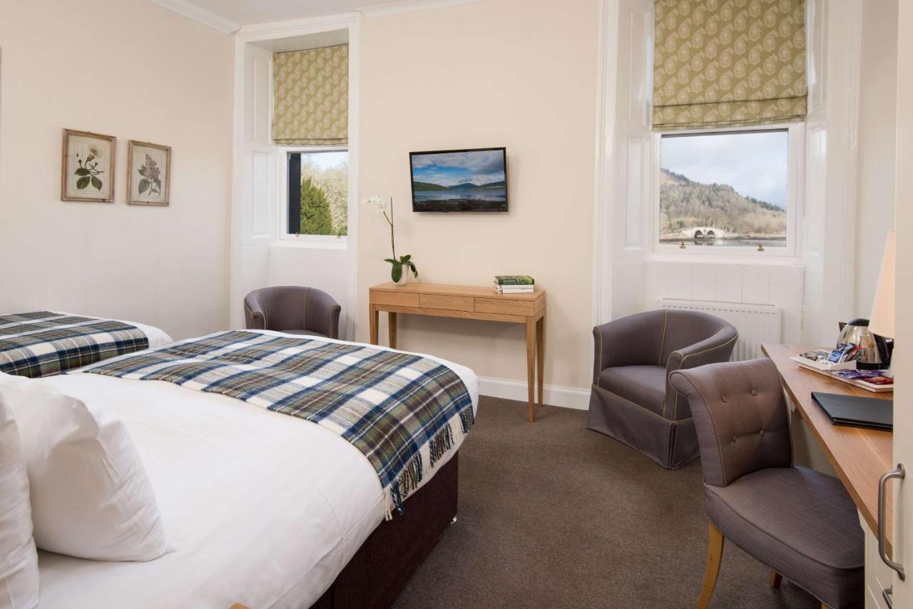 The Inveraray Inn, BW Signature Collection Zewnętrze zdjęcie