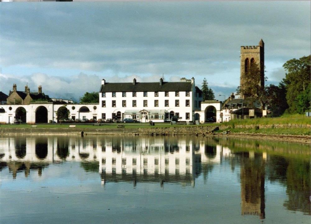 The Inveraray Inn, BW Signature Collection Zewnętrze zdjęcie